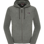 Mikina The North Face M 100 EMBRO FULL ZIP HOODIE C227A55