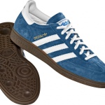 Topánky Adidas Spezial 033620