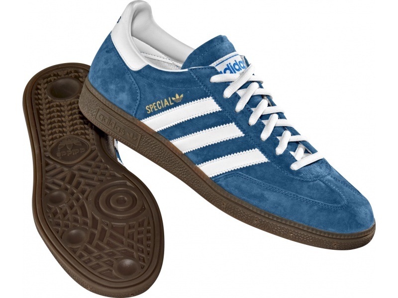Topánky Adidas Spezial 033620