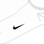 Ponožky Nike Ankle Femme Pink SX1430-152