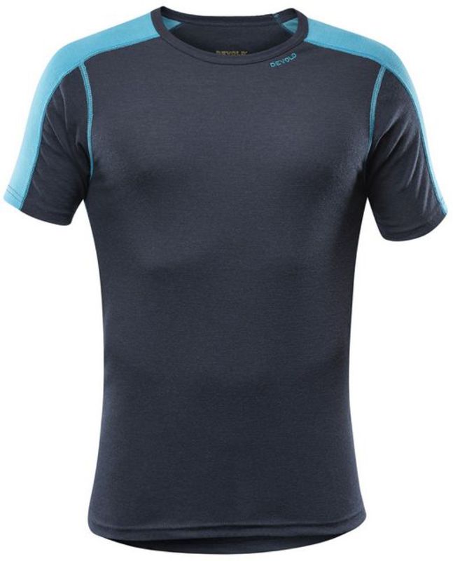 Pánske triko Devold Šport T-Shirt 145-211 284