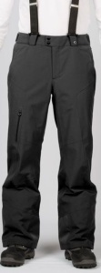 Lyžiarske nohavice Spyder Men `s Dare Tailored 153064-001