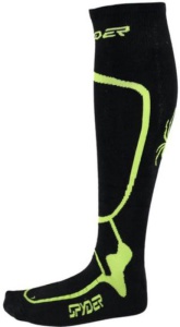 Ponožky Men `s Spyder Pro Liner Ski 156608-019