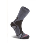 Ponožky Bridgedale CoolFusion TrailBlaze 863 gunmetal / black