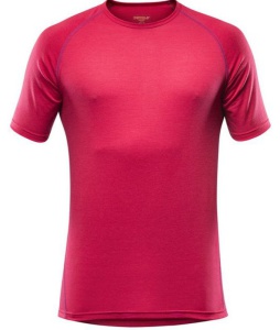 Pánske triko Devold Breeze T-Shirt 180-213 208
