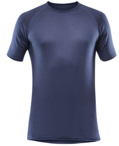 Pánske triko Devold Breeze T-Shirt 180-213 275