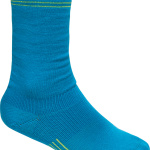 Detské ponožky Craft Warm Wool Liner Junior 1901666-2330
