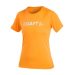Tričko CRAFT AR Tee 192482-1560 - oranžová