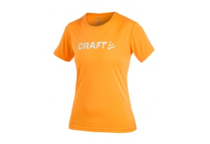 Tričko CRAFT AR Tee 192482-1560 – oranžová