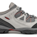 Pánske topánky Asolo Quadrant MM silver/grey/A848