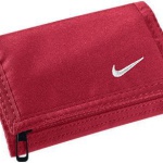 Peňaženka Nike Basic Wallet red