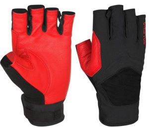 Rukavice Salewa Via Ferrata Leather Gloves 24721-0902