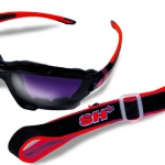 Okuliare SH+ RG-4001 Black / red