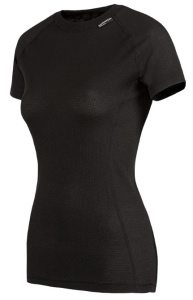 Tričko Klimatex Lucie (SANDRA) čierne