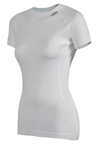 Tričko Klimatex Lucie (SANDRA) biele