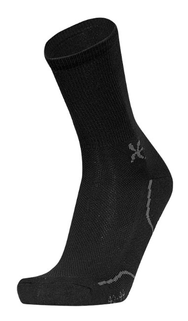 Ponožky Klimatex MEDIC IDA čierne