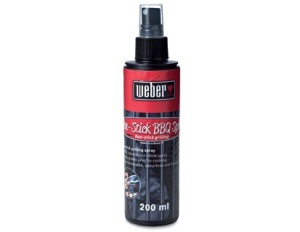 Spray Weber BBQ grilovacie anti-stick 17511