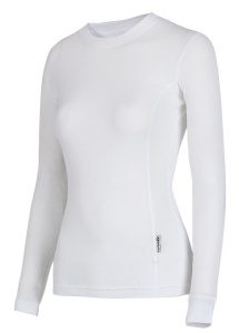 Tričko Klimatex Jarka (SANDRA) biele