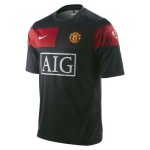 Tričko Nike Manchester United SS Pre Match 355105-010
