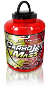 Amix CarboJet™ Mass Pro 30