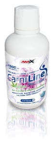 Redukcia hmotnosti Amix CarniLine ® ProActive lqd. 480ml