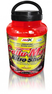 Amix Cellu-Max ™ Nitro Shot 1800g