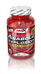 Amix Anabolic Explosion 200 kapsúl
