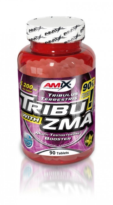 Amix Tribu 90% – ZMA ® 1200mg, 90 tablet