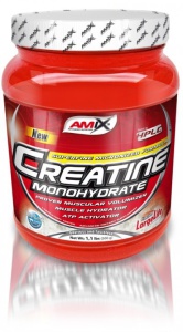 Kreatin Amix Creatine Monohydrate pwd.