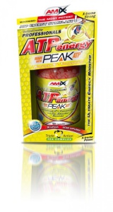 Amix ATP Energy – PEAK ® ATP, 90 kapsúl