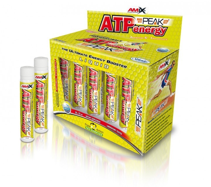 Amix ATP Energy Liquid 10x25ml