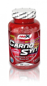 Amix Beta-Alanine (CarnoSyn ®) 100 kapsúl