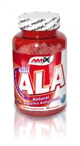 Amix ALA – Alpha Lipoic Acid 60 kapsúl