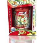 Amix Life 's Vitality Active Stack 60 tablet BOX