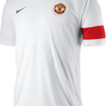 Tričko Nike FC Manchester United SS Pre Match Top 382480-100