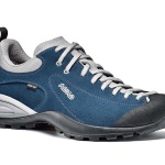 Topánky Asolo Shiver Man A697 modrý denim