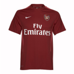 Tričko Nike FC Arsenal SS Training Top 386830-648