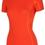Tričko Klimatex MONIKA (ANETA) oranžové