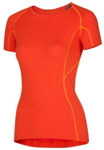 Tričko Klimatex MONIKA (ANETA) oranžové