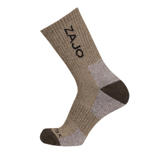 Ponožky Zajo Mountain Socks Midweight olive