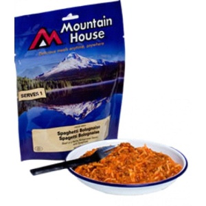 Mountain House špagety