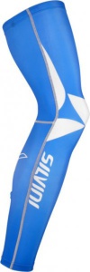 Cyklistické návleky na nohy Silvini Tubo-Team UA450 blue