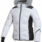 Bunda Campagnolo Woman Ski Jacket Zips Hood 3W20736-A001
