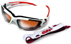 Okuliare SH+ RG-4001 White / red