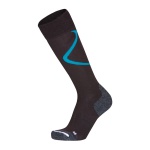 Ponožky Zajo Primaloft Ski Socks blue