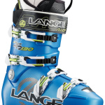 Lyžiarske topánky Lange RS 130 SPEED BLUE LB21030