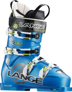 Lyžiarske topánky Lange RS 130 WIDE SPEED BLUE LB21050