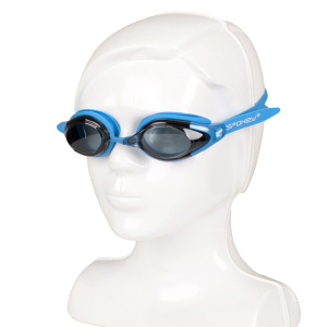 Plavecké okuliare Spokey H2O modré
