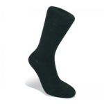 Ponožky Bridgedale Cushioned City 845 black