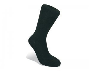 Ponožky Bridgedale Cushioned City 845 black
